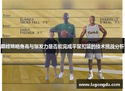 巅峰姚明身高与爆发力是否能完成平筐扣篮的技术挑战分析
