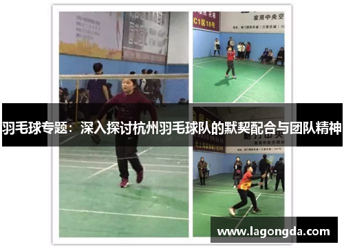 羽毛球专题：深入探讨杭州羽毛球队的默契配合与团队精神